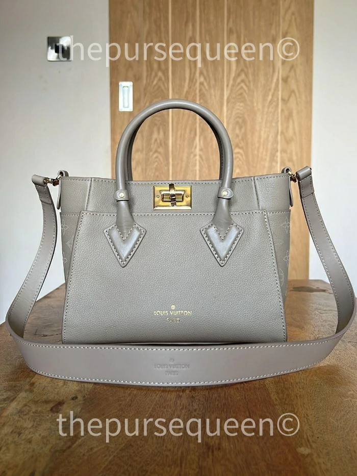 Replica Louis Vuitton On My Side PM Review
