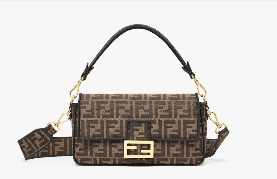 How to Spot A Fake Fendi Baguette Bag